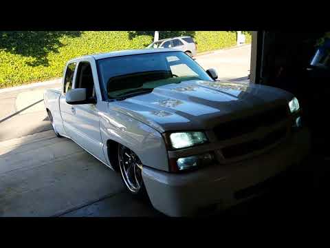 2005 chevy silverado LS for sale