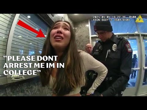 2 Entitled Drunk Girls Try To Sneak Into A College Concert | You Won't Believe What Happened