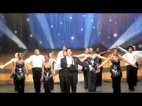 OPENING NIGHT- A NEW GENERATION OF BROADWAY (Part IV) • arr. MAC HUFF