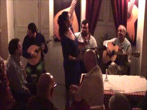 Anabela Silva - O fado à luz da candeia