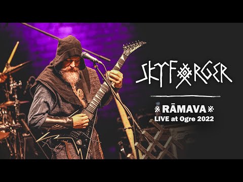 Skyforger - Rāmava (Dzīvā skatuve Ogrē, 2022)