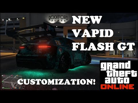 elf bar vape uk Vapid Flash GT : r/gtaonline main image 0