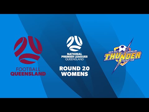 NPL Women's R20 - FQ QAS vs SWQ Thunder Highlights