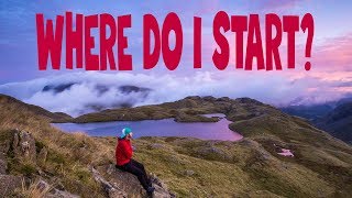 My Monthly Income & Where to Start a Travel Photography Career