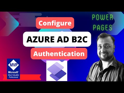 Configure Azure AD B2C Authentication for Power Pages | Power Apps Portals Configure Azure AD B2C Authentication for Power Pages | Power Apps Portals