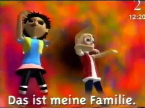 Das ist Meine Familie (Hallo aus Berlin)
