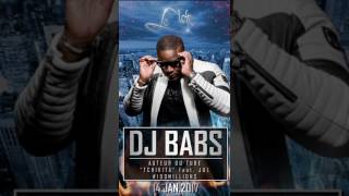 DJ BABS : ANNONCE : (Tchikita + Laisse Nous Passer) at LOFT [14/01/2017]