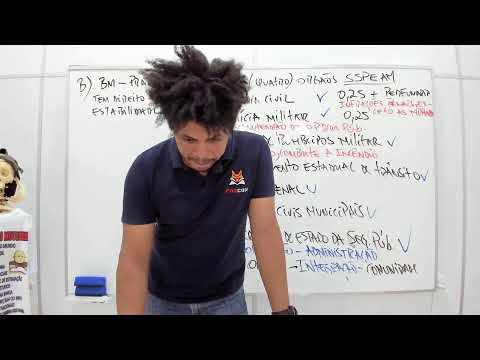 Correção da Prova Discursiva CBMAM 2022