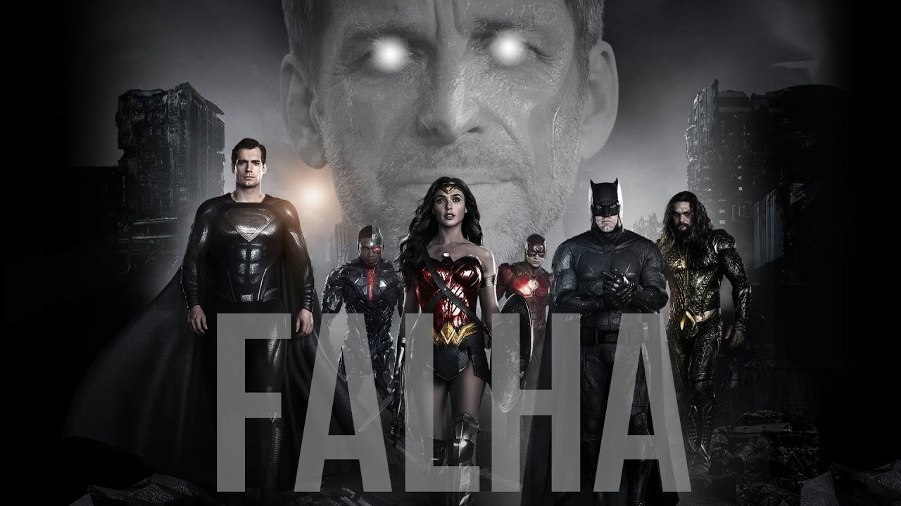 Por Que o Universo Cinematográfico da DC Não Deu Certo?