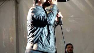 Solamente verdades - Antonio Orozco en Sestao 2008