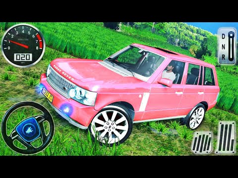 Extreme SUV Driving Simulator - New Offroad 4x4 Hammer SUV Drive - Android GamePlay