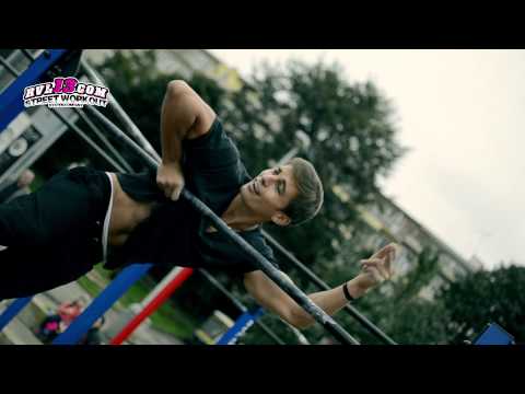 Street workout show - RVL13 - part I