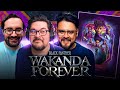 BLACK PANTHER: WAKANDA FOREVER Still Hits Hard! (2022) Movie Reaction | First Time Watching
