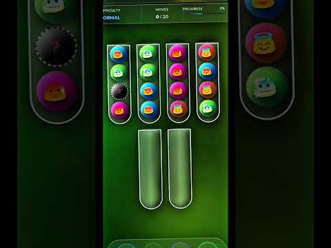 Color Sort - Celestial Master video thumbnail