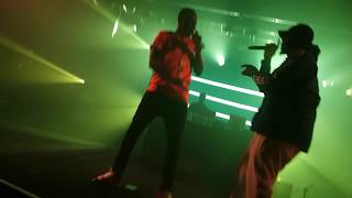 S.Pri Noir - Highlander en live du S&amp;S Tour à L&#39;Oasis du Mans !