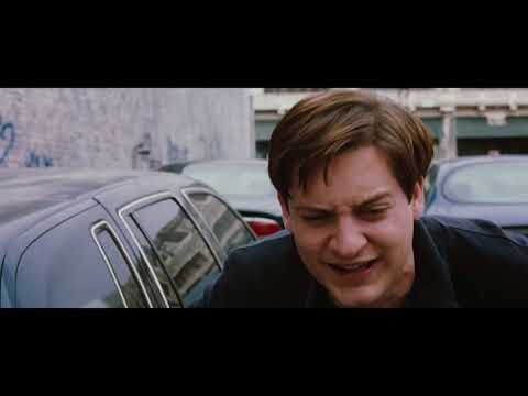 Peter Parker  I'm Back! My Back!'' Scene   Spider Man 2 2004 Movie CLIP HD