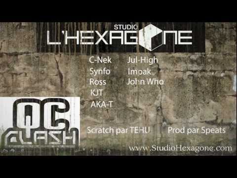 POSSECUT QC CLASH// C-Nek X Synfo X Ross X KJT X AKA-T X John Who X Jul High X Impak