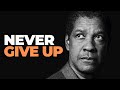 🔥 Never Give Up, There's Always a Way 🔥 | Denzel Washington Motivation #motivationalspeech