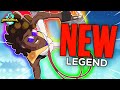 Brawlhalla NEW Legend Reveal + Release Date