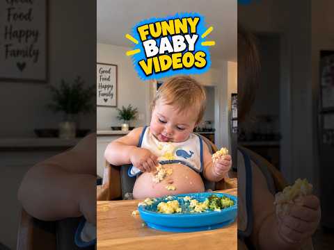 Funny baby moments 😂 #usa #funny #foryou #baby #family #viral #shorts