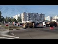 2017.09.25 - ремонт дороги на перекрёстке у Дома связи (Старый Оскол) 2017.09.25 - ремонт дороги на перекрёстке у Дома связи (Старый Оскол)