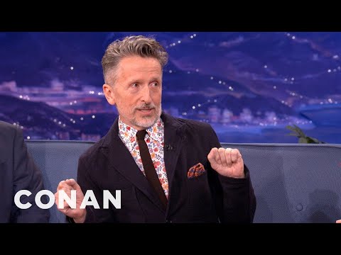 Simon Doonan: Hire Gay Men & Child Pageant Stars | CONAN on TBS