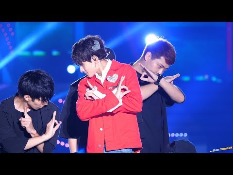 170909 인천한류관광콘서트 - 사무엘 'Sixteen' 4K 60P 직캠 by DaftTaengk