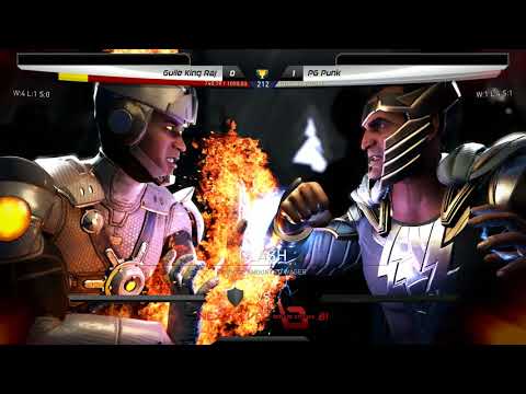 Injustice 2 and Tekken 7 Finals  - NLBC v.82 - [1080p/60fps] HD