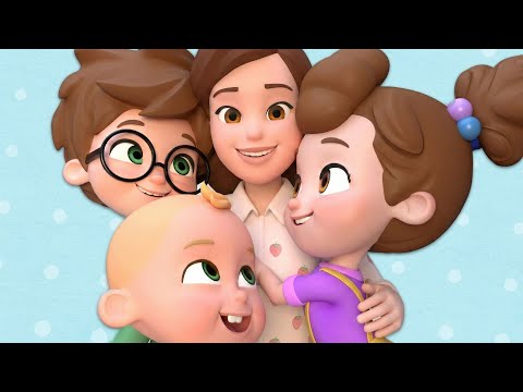 Annecim Şarkısı - Zeynoş ile Adiş Bebek Şarkıları - Benim Bir Annecim & Babacım Var