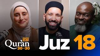 The Qur'an Is A Cure | Dr. Tesneem Alkiek | Juz 18 Qur'an 30 for 30 S7