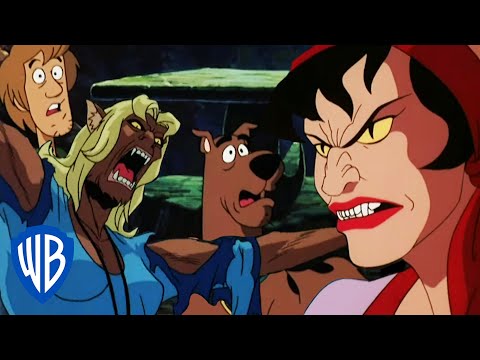 Scooby-Doo! | Rescue from the Cat People | Zombie Island | WB Kids