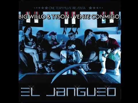 Vente Conmingo - El Jangueo