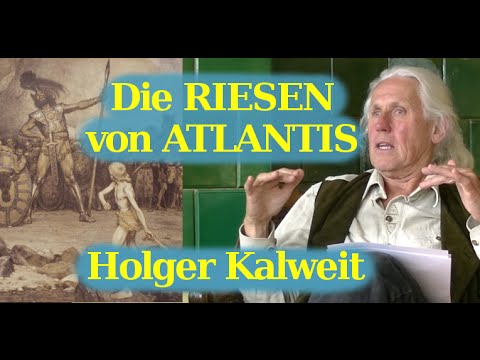 AdSuG.13 - Holger Kalweit - Die Riesen von Atlantis