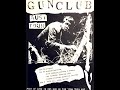 The Gun Club - Moonlight Motel (Jeffrey Lee Pierce Solo Acoustic, Melbourne 1983)