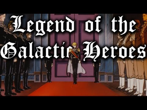 Politics? In My ANIME!? | Legend of the Galactic Heroes