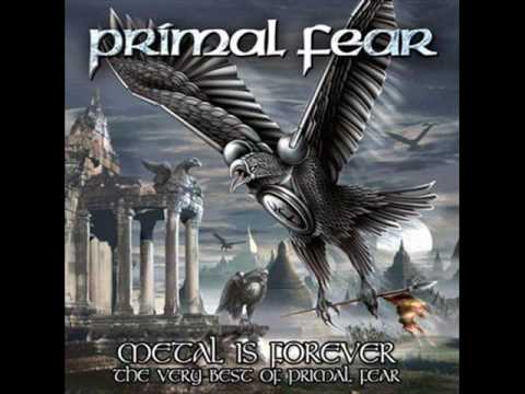 Angel In Black - Primal Fear