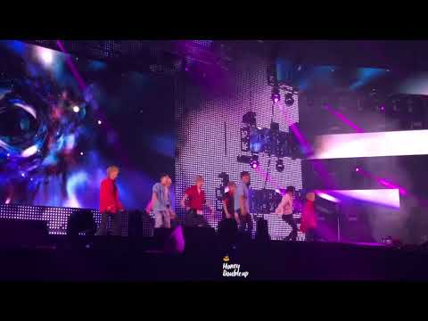 180909 UNB 유앤비 THE UNIT - PULL ME IN 끌어줘 @ DAY 3 SINGAPORE HALLYUPOPFEST