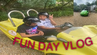 MINI VLOG FUN DAY| RIDING BIKES&COOPS | FAMILY VACATION IN OUTTER BANKS NC 2021