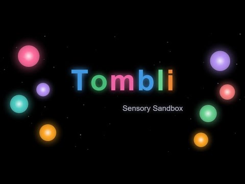 Tombli: Sensory Sandbox