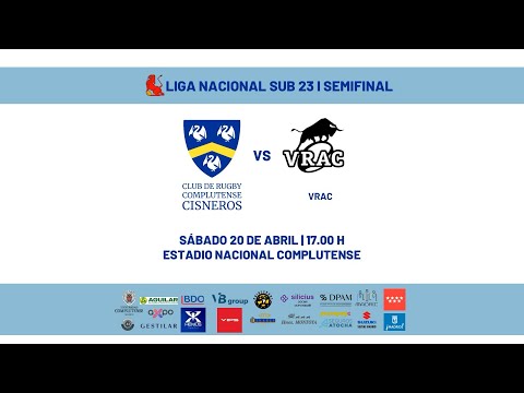 C.R. Complutense Cisneros S23  - VRAC S23