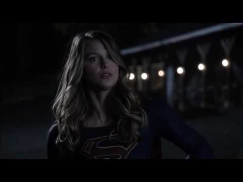 The Flash 3×08- Supergirl have a chat with heatwave