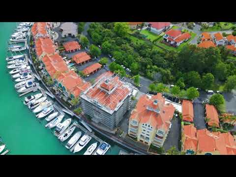 Senior Scaffold Project - Harbour Village