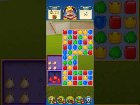 Royal Match Level 1587