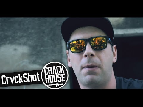 CrackShot #6: SANER - Wbijam w to (prod. CrackHouse)