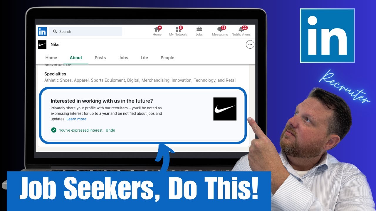 How to Find a Job on LinkedIn: Tips from a LinkedIn Product Manager