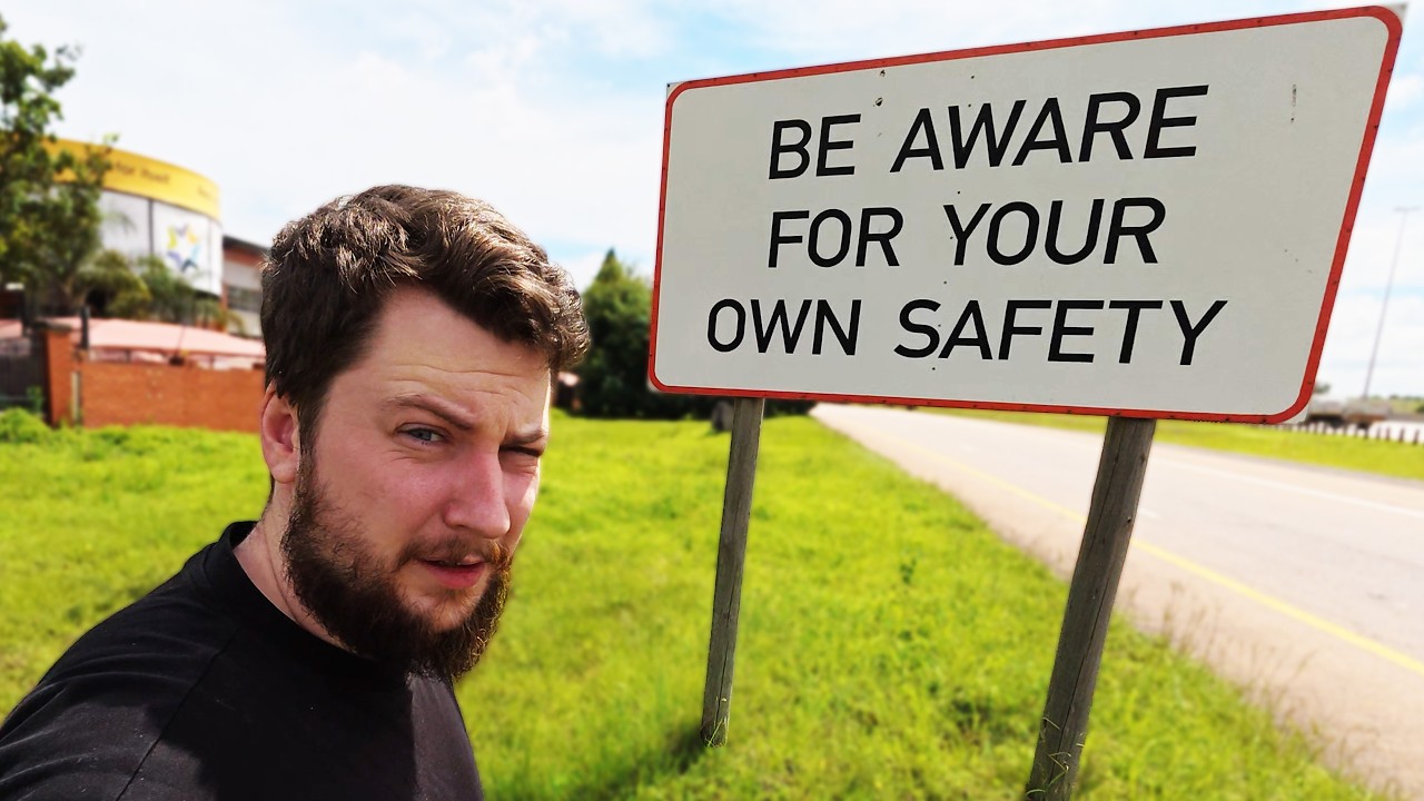 Tourism in South Africa - The De-Developing State