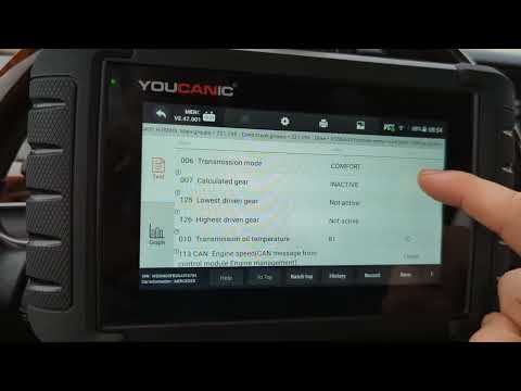 How to View Any Temperature Sensor Data on a Car