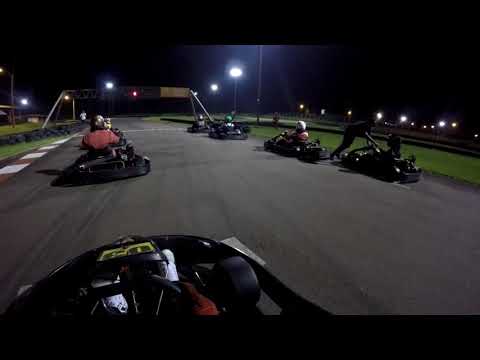 2° Etapa Kamikazy Light 2018