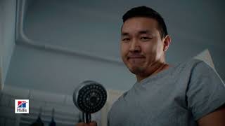 OfficialHillsPet Because You’re Only Human: The Bath