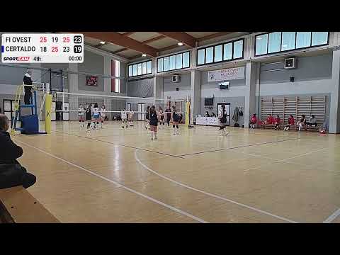 u14F - FI Ovest vs Certaldo - 05/12/2021